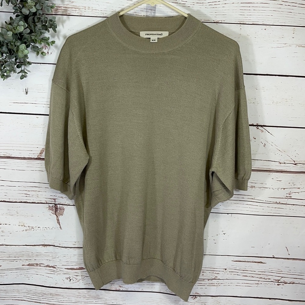 Pronto Uomo shirt